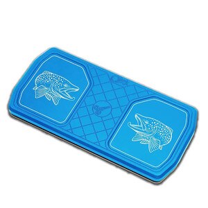 Cling Mag Grab Delta Hook Jaw in Blue